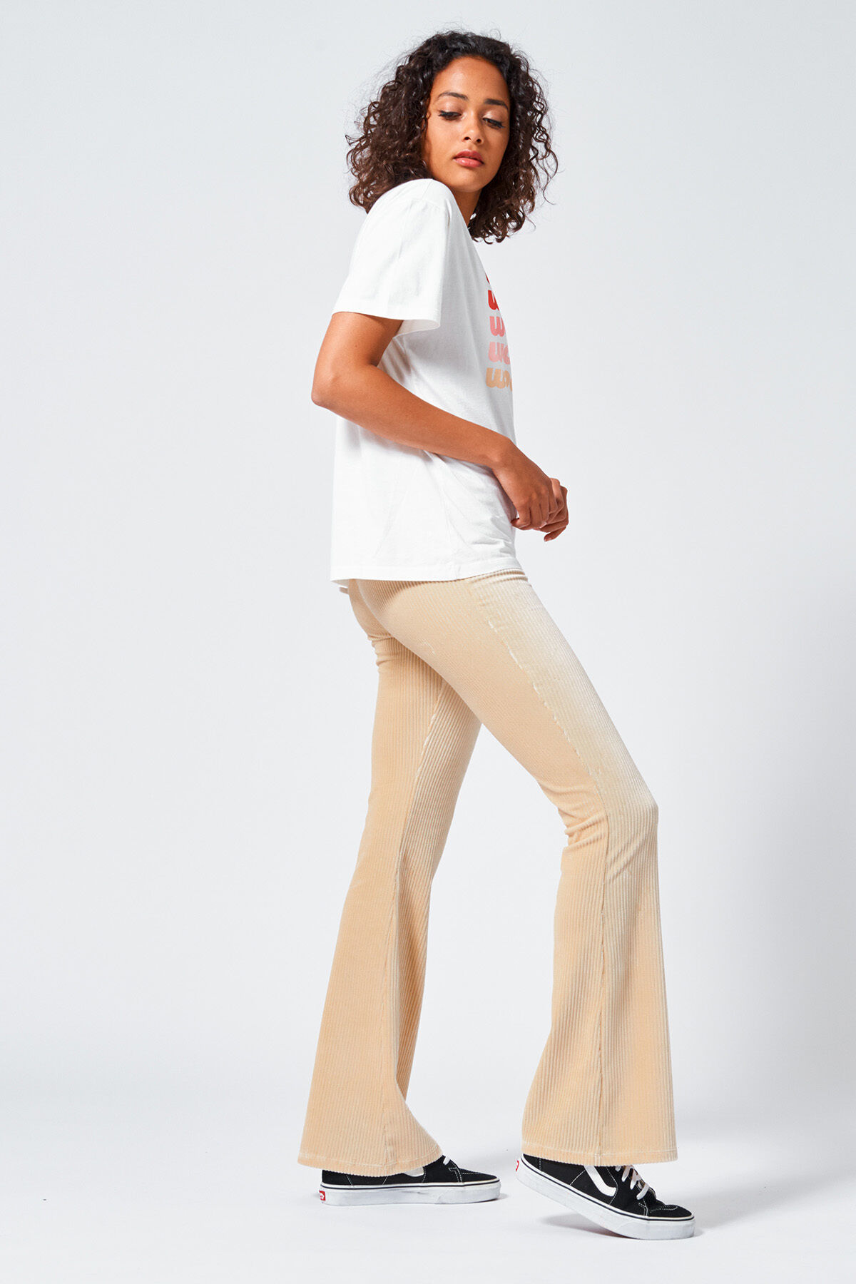 Flared pants Charly image number 0