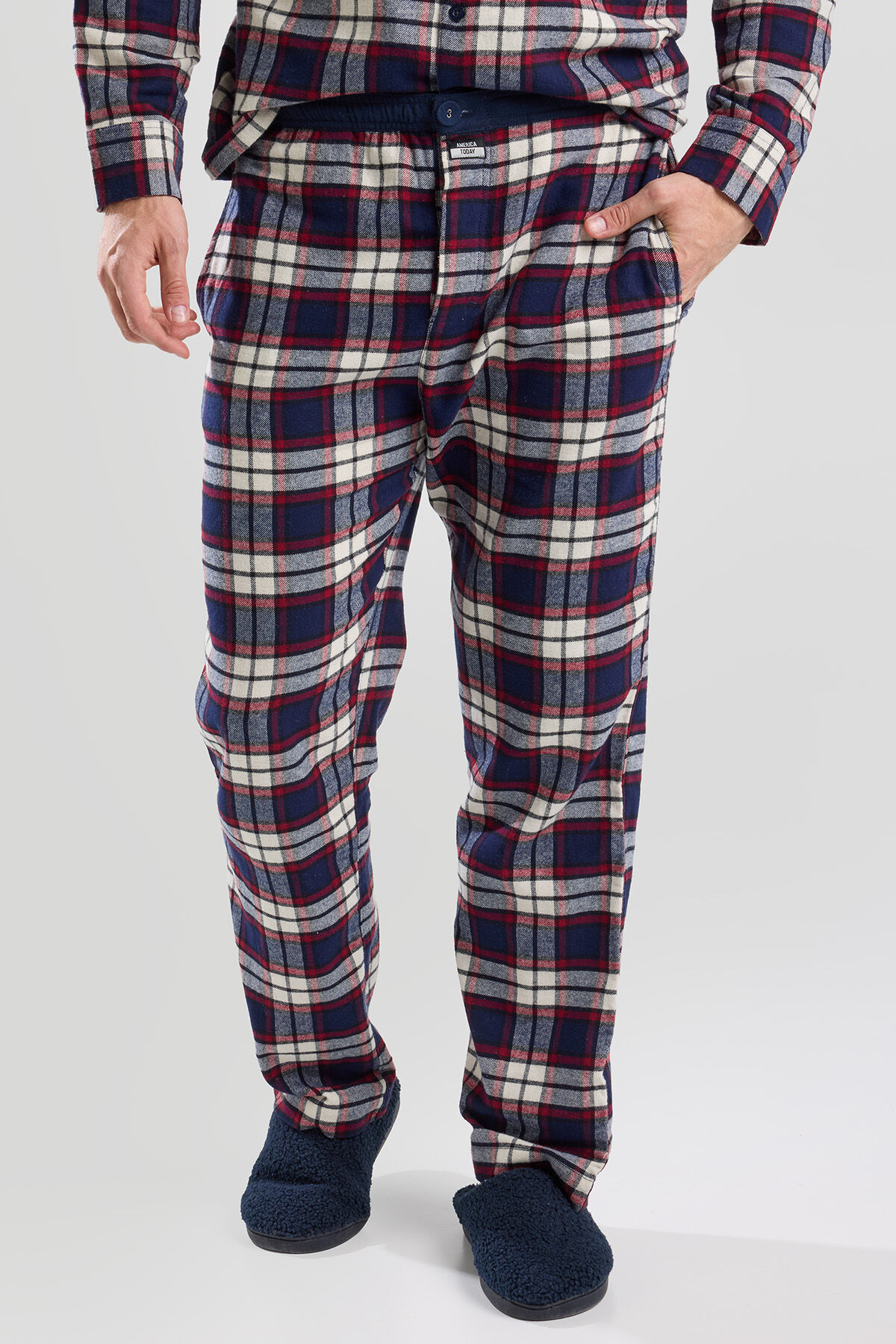 Pyjama Nathan Set image number 1