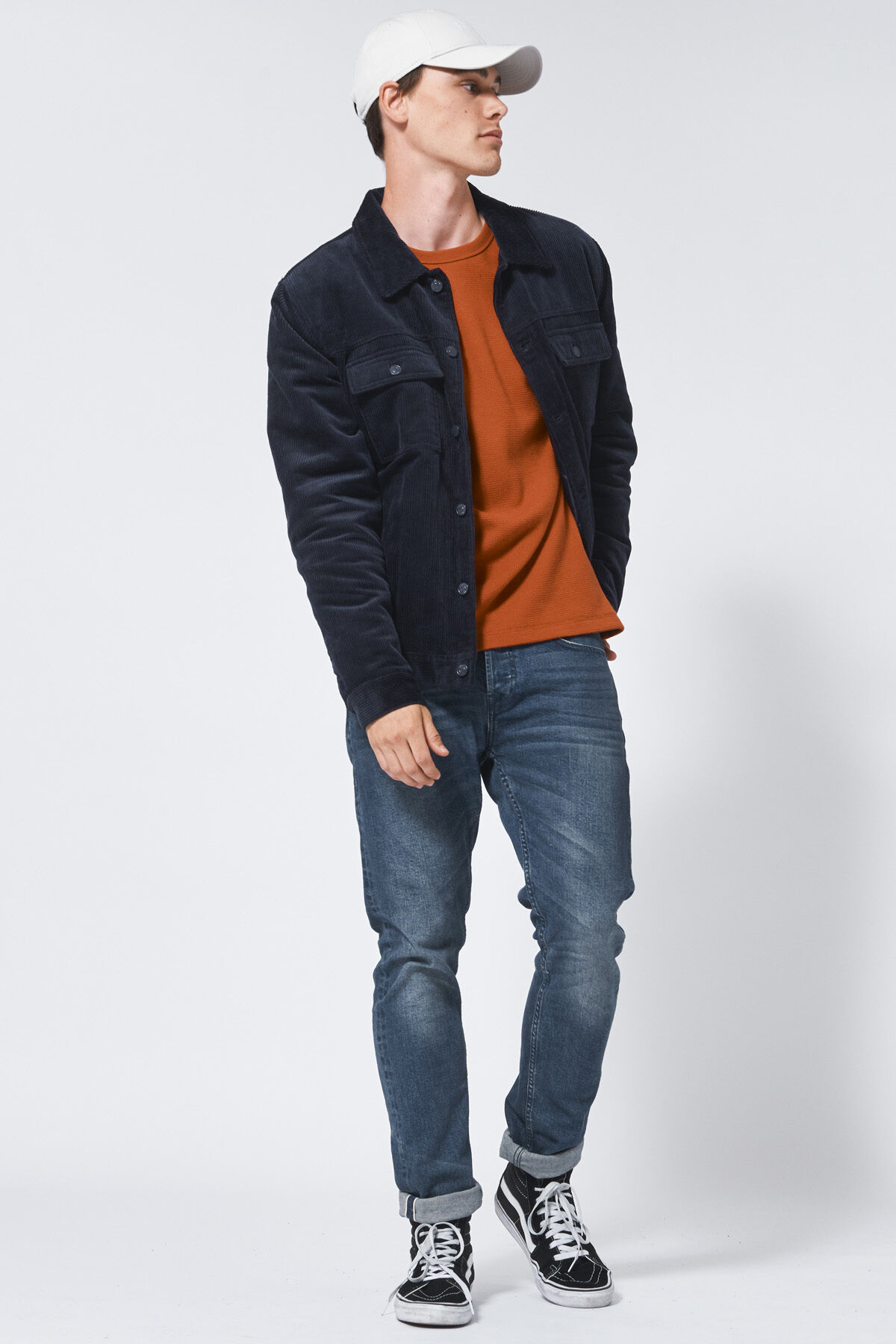 Trucker jacket Jim image number 1