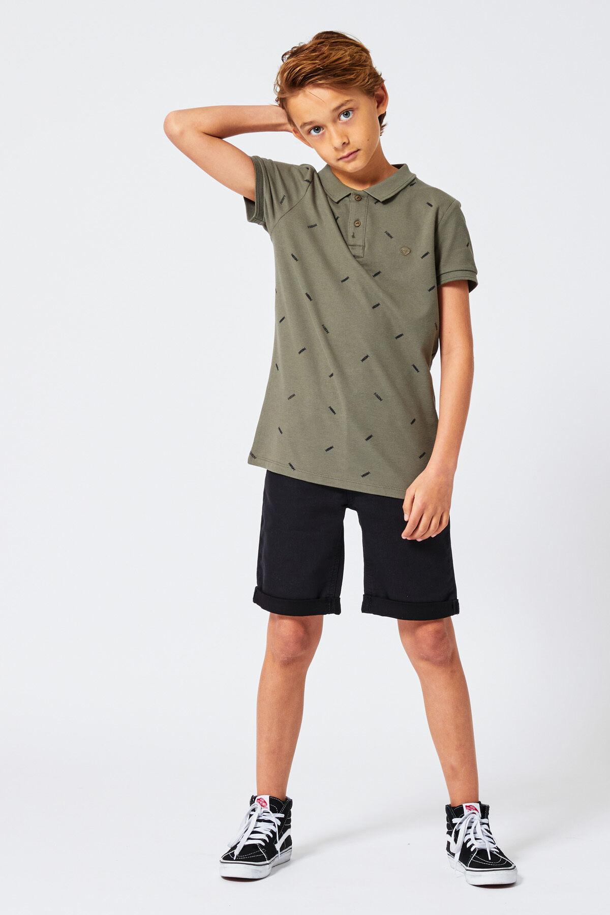 polo Elliot Jr image number 0