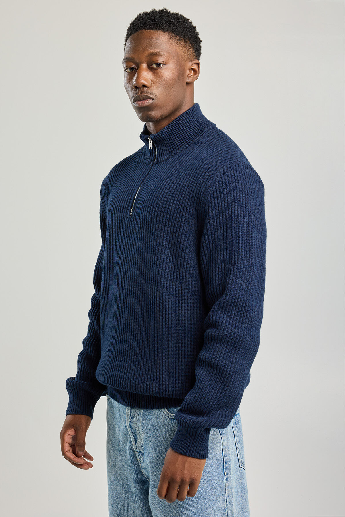 Sweater Killian Half Zip image number 0