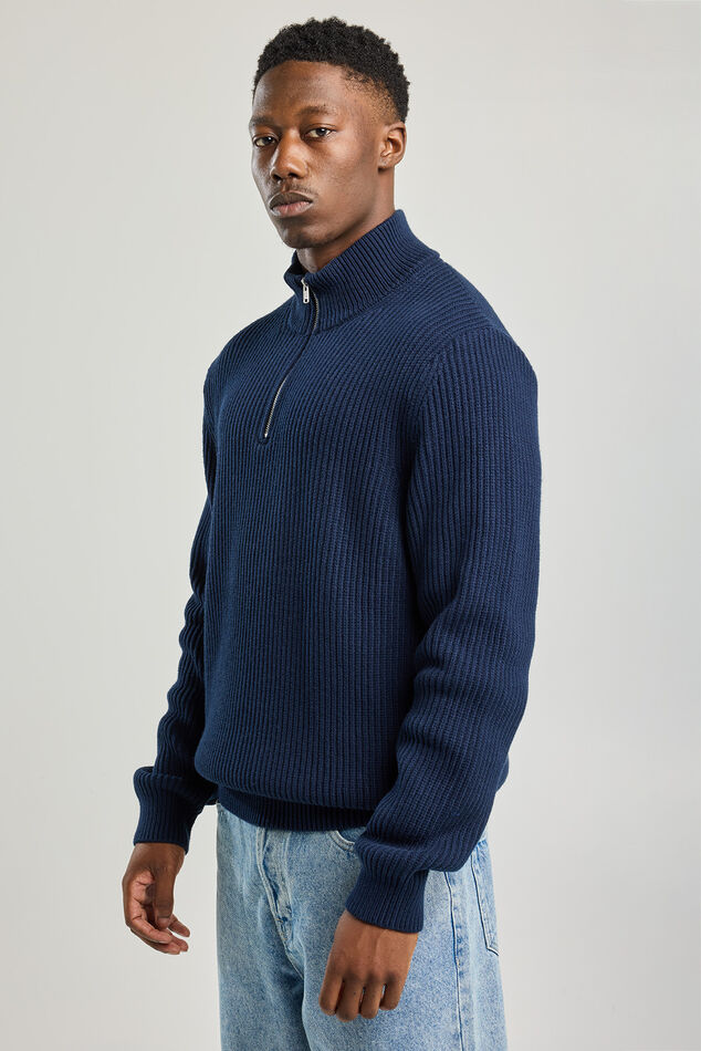 Sweater Killian Half Zip image number 0