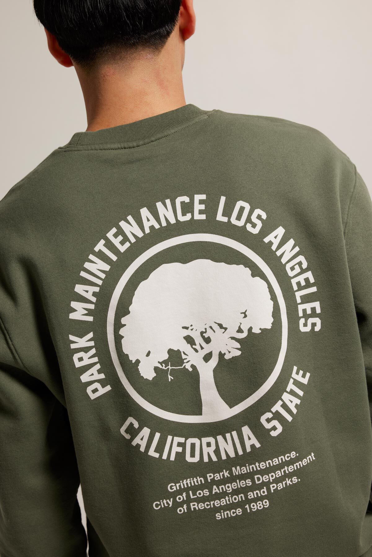 Sweater Stevie crew image number 0