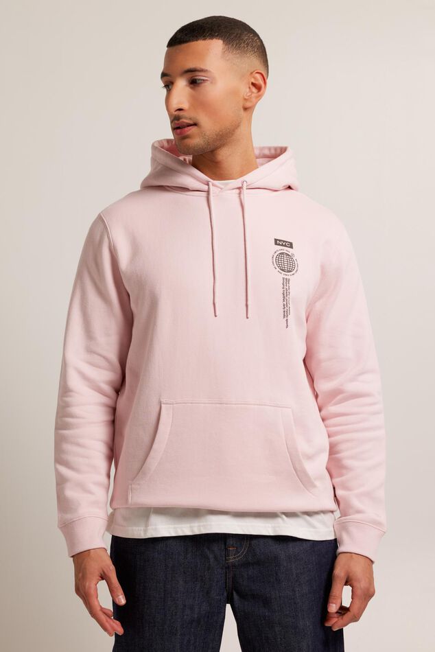 Hoodie Sylver hood image number 1