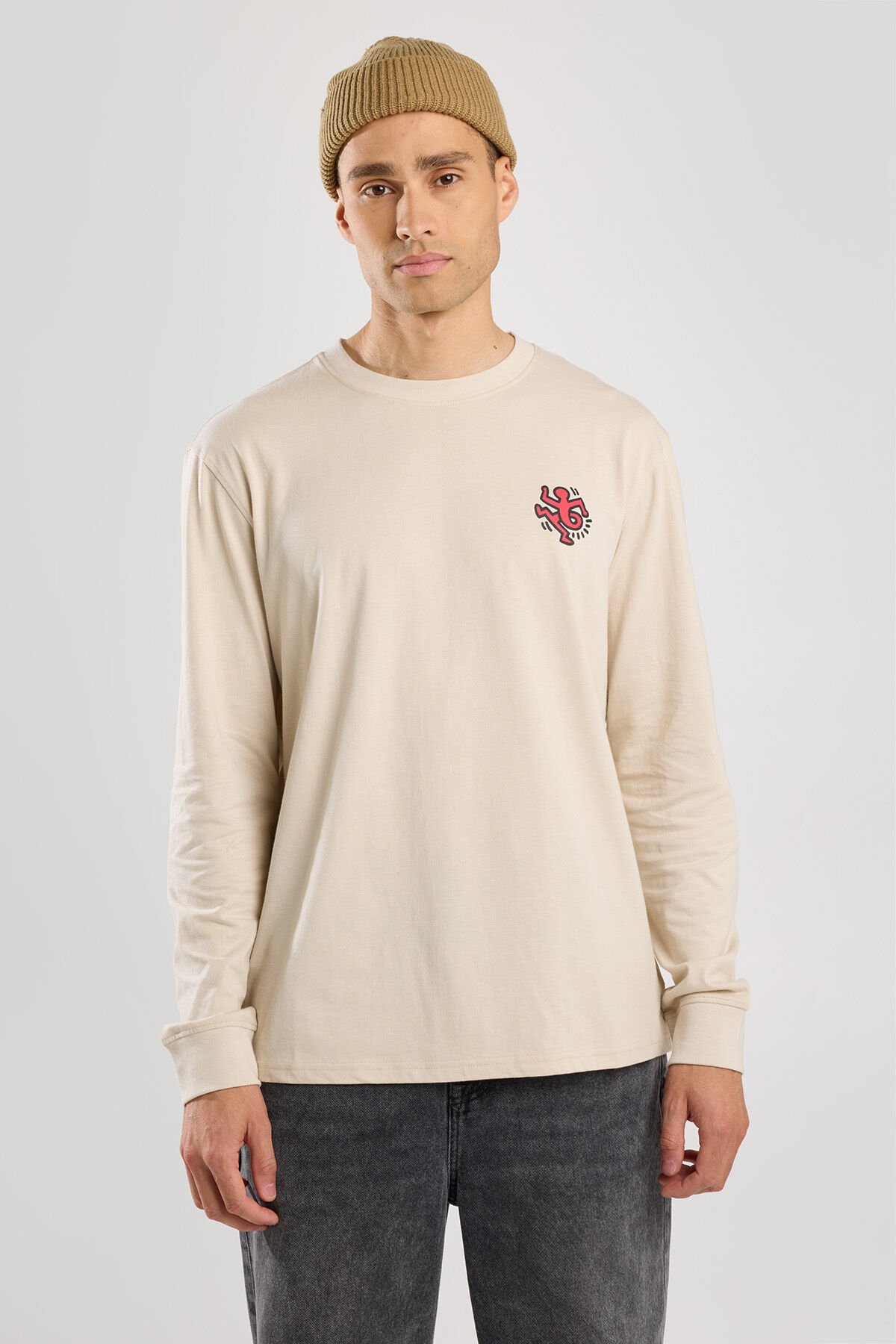 Long sleeve Luke image number 1