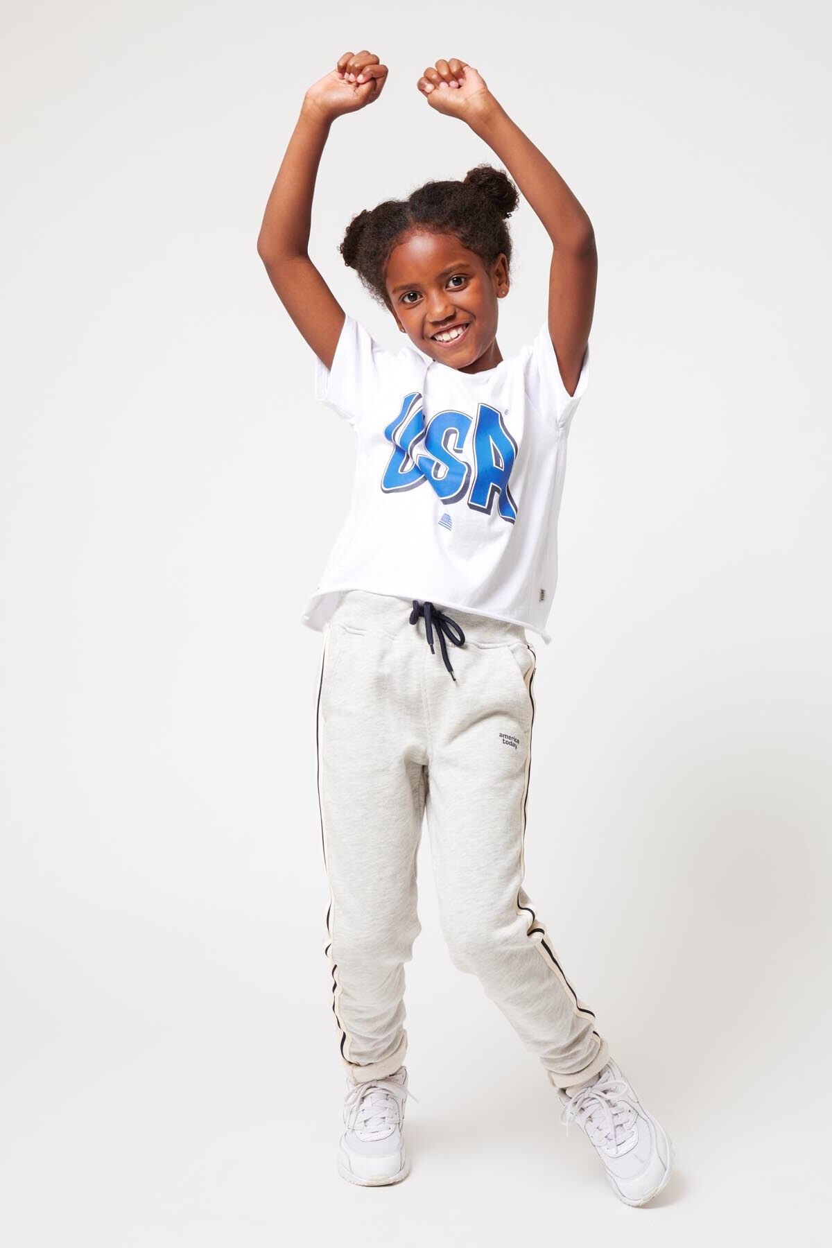 T-shirt Elvy USA JR image number 0