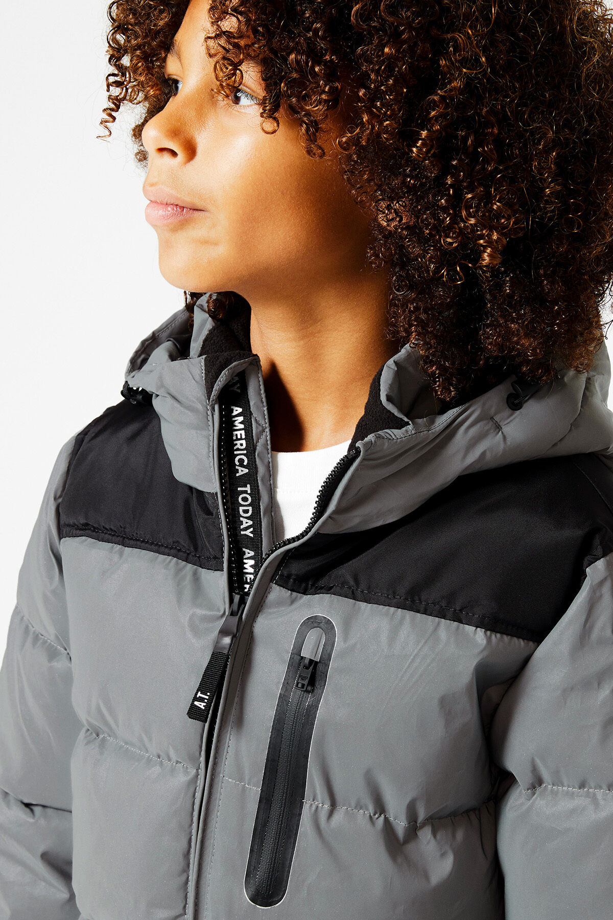 Winterjas Jax Jr image number 3