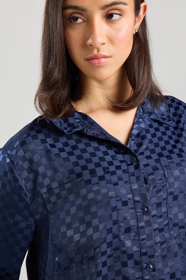 Chemise de pyjama Lisa image number 3