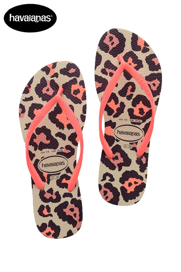 Havaianas Slim Animals image number 0