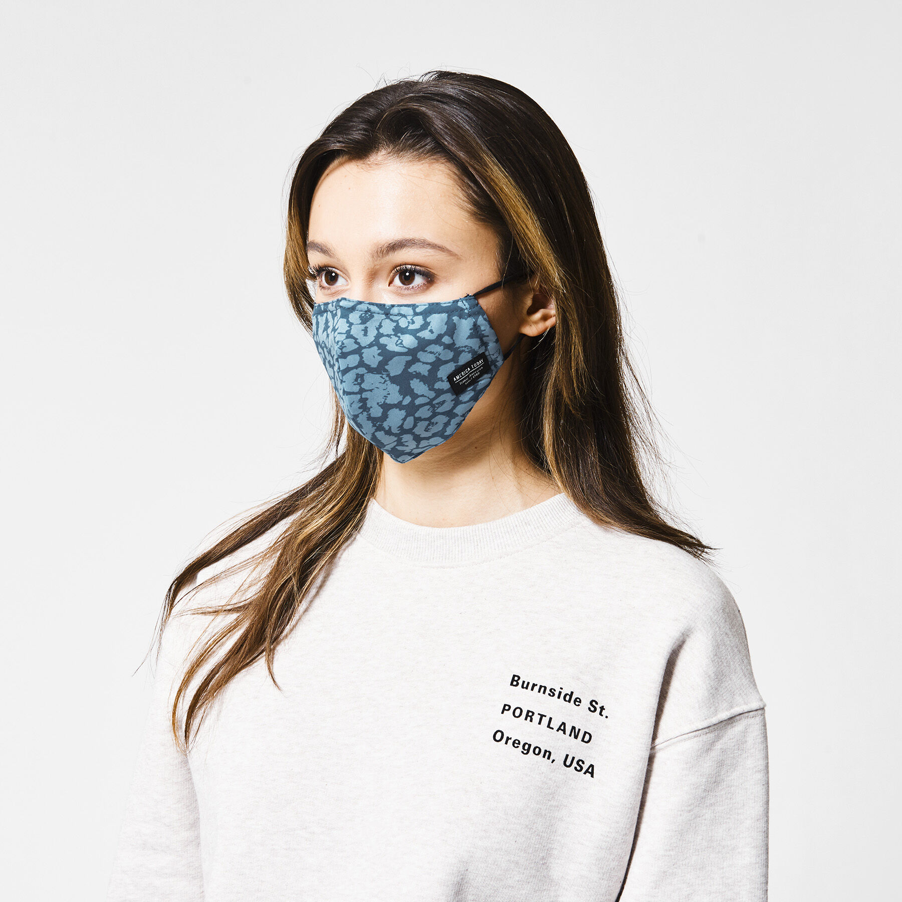 Face mask Face Mask Animal image number 0