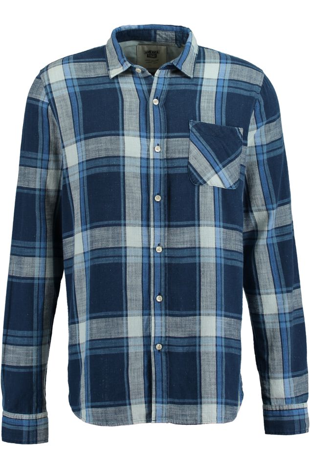 Hemd Hackett check image number 0