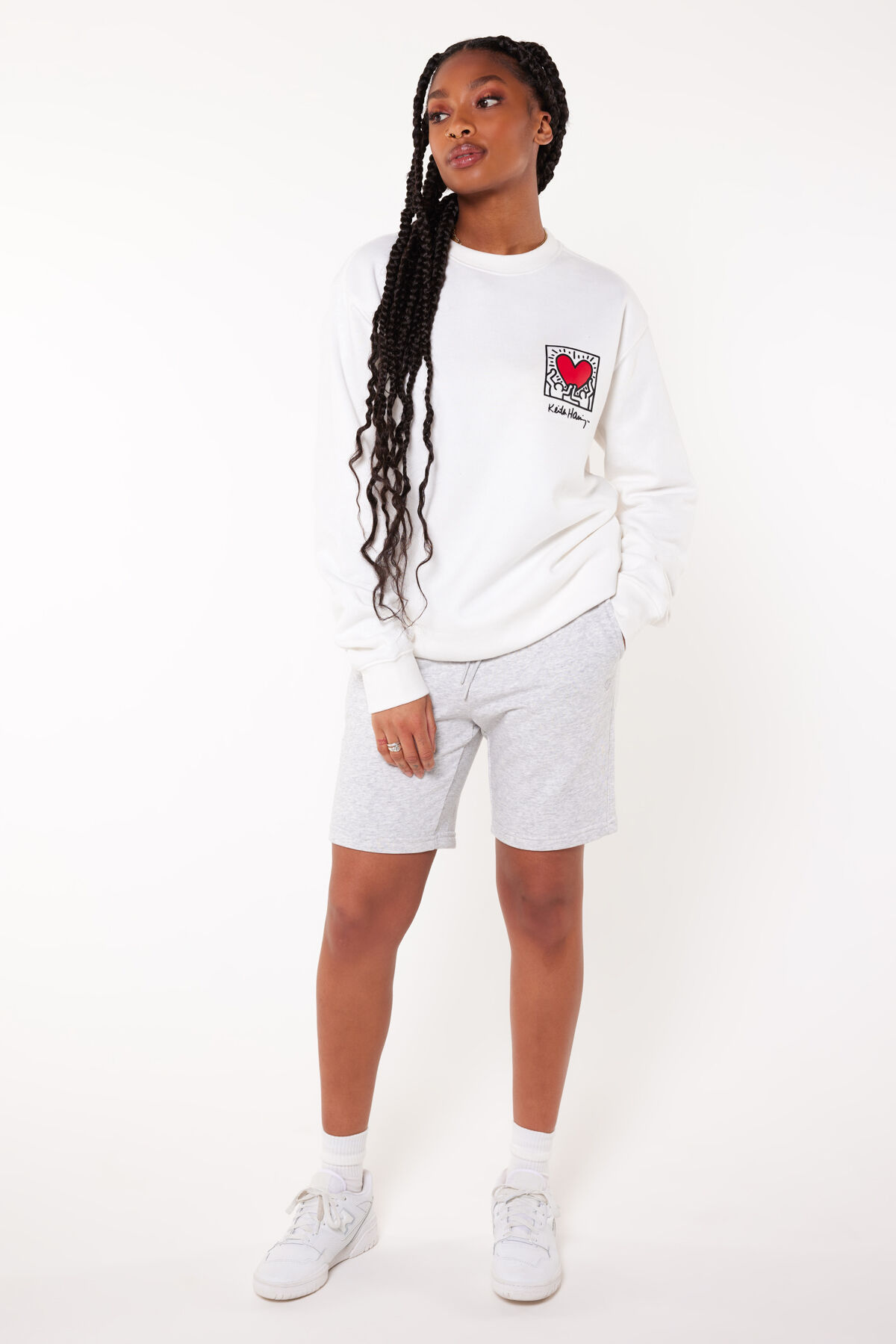 Sweater Seven Crew image number 6