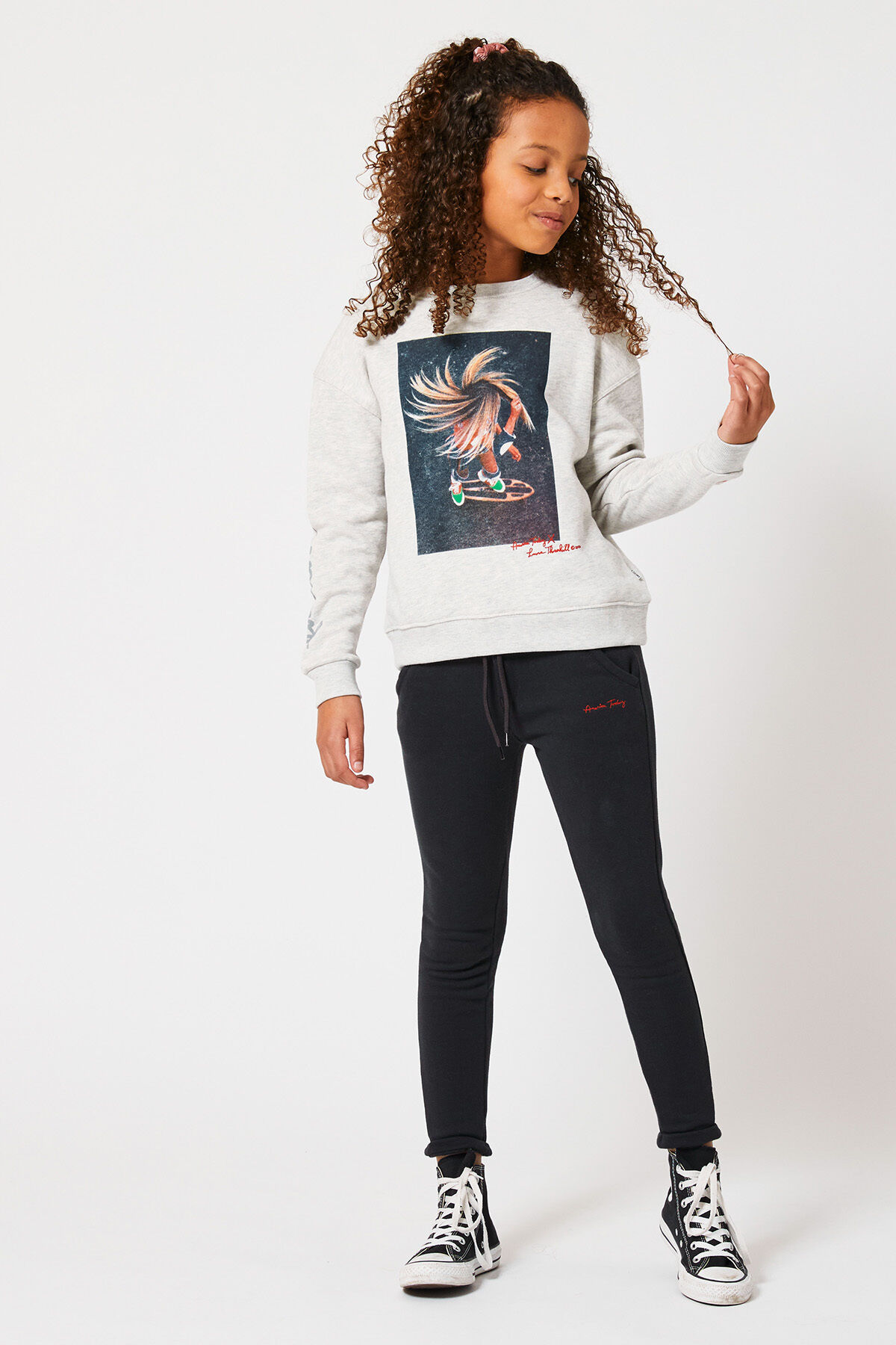 Pantalon de jogging Charlie Jr image number 0