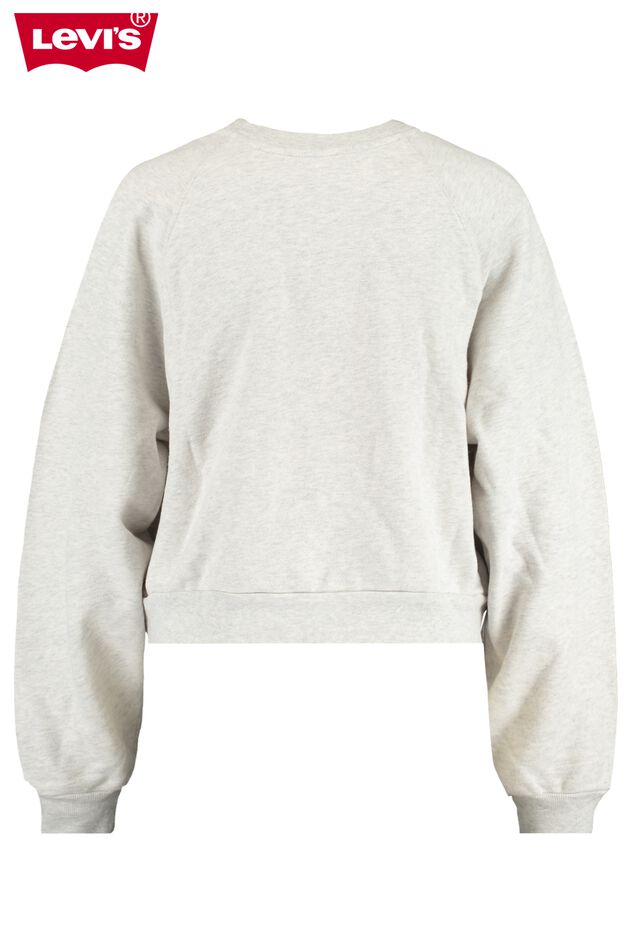 Sweater Vintage raglan crew image number 5