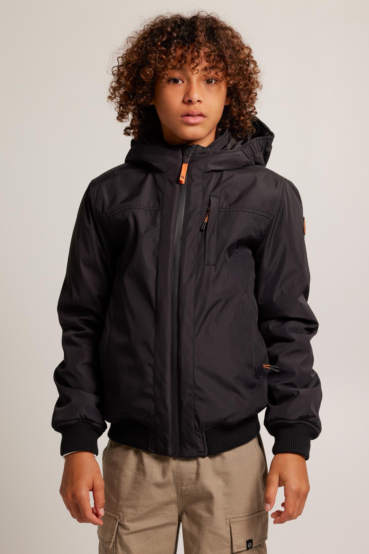 Veste d'hiver James JR image number 0