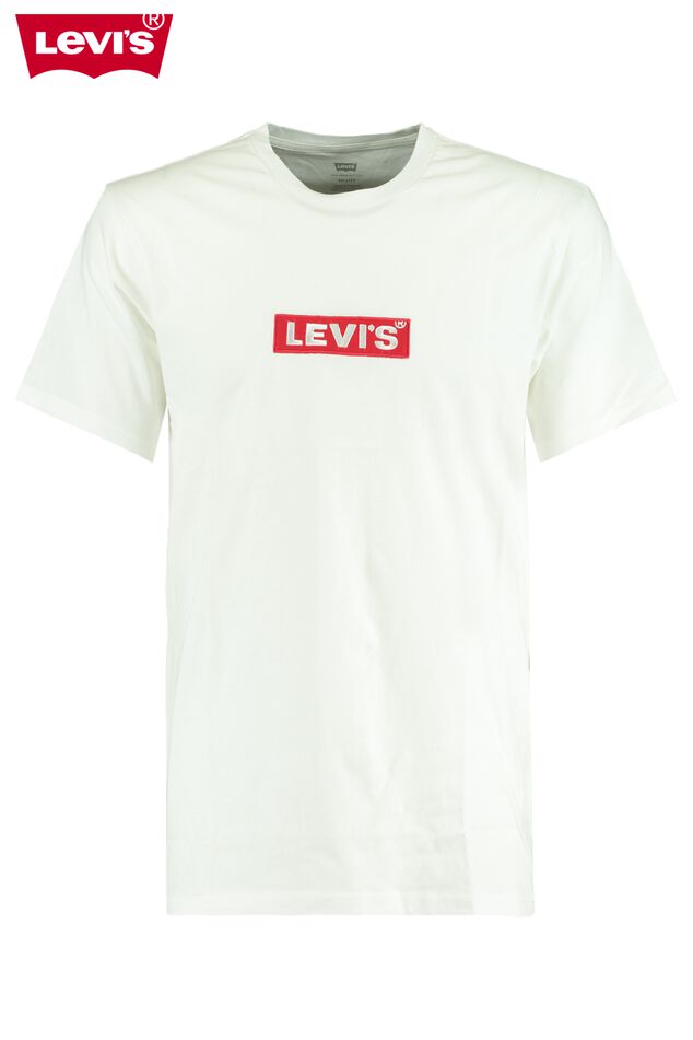 Relaxed boxtab tee image number 4