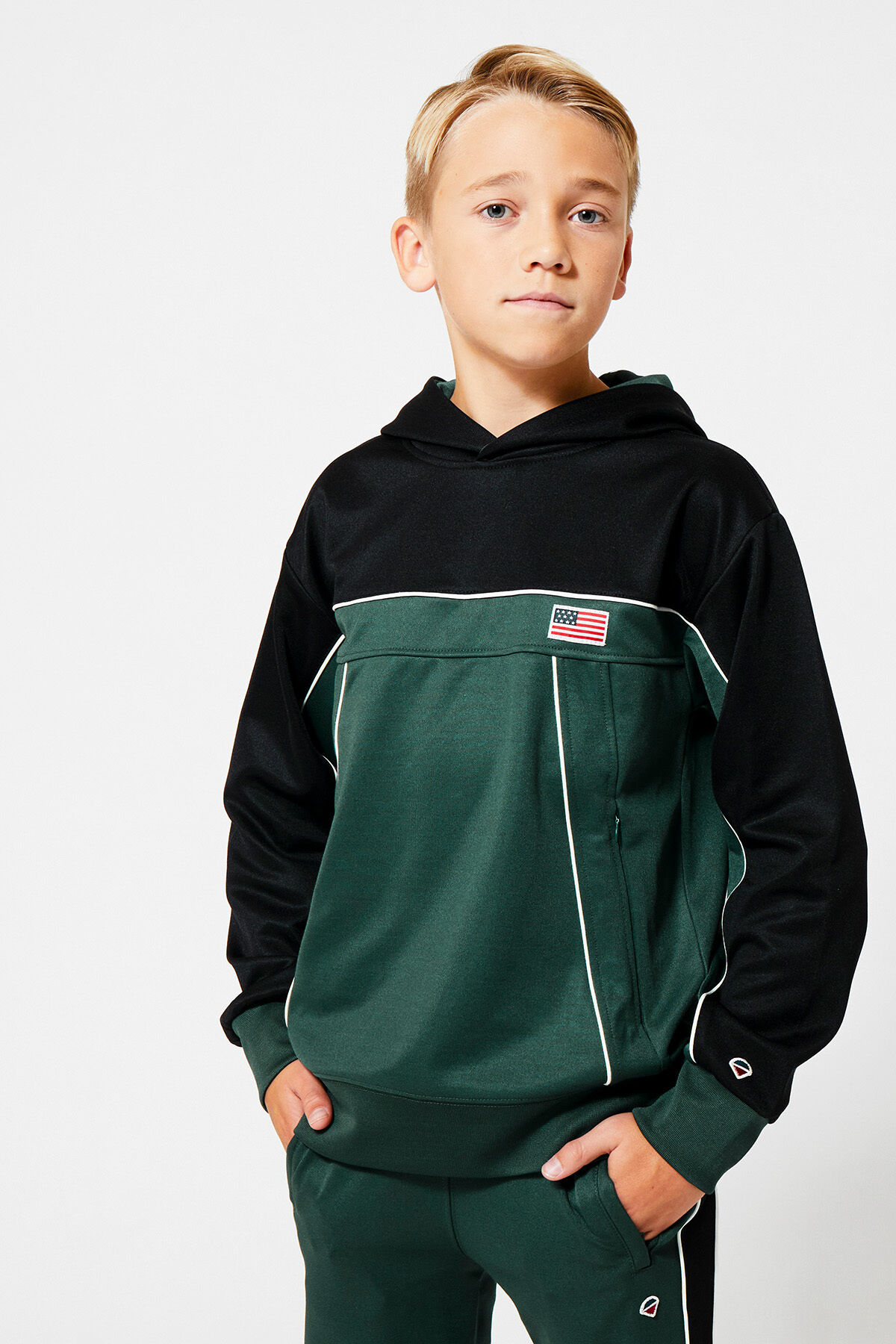 Hoodie Spence JR image number 0