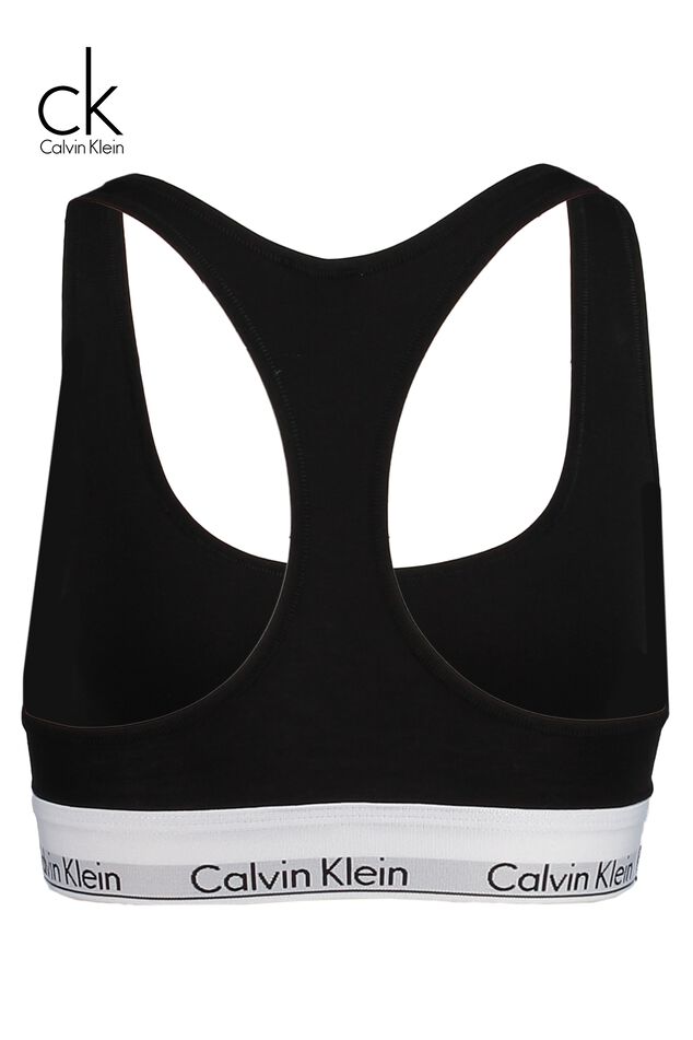 Bralette Calvin Klein Modern cotton image number 1