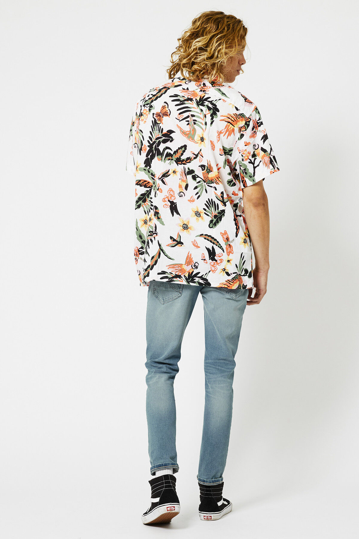 Levis cubano shirt hot sale