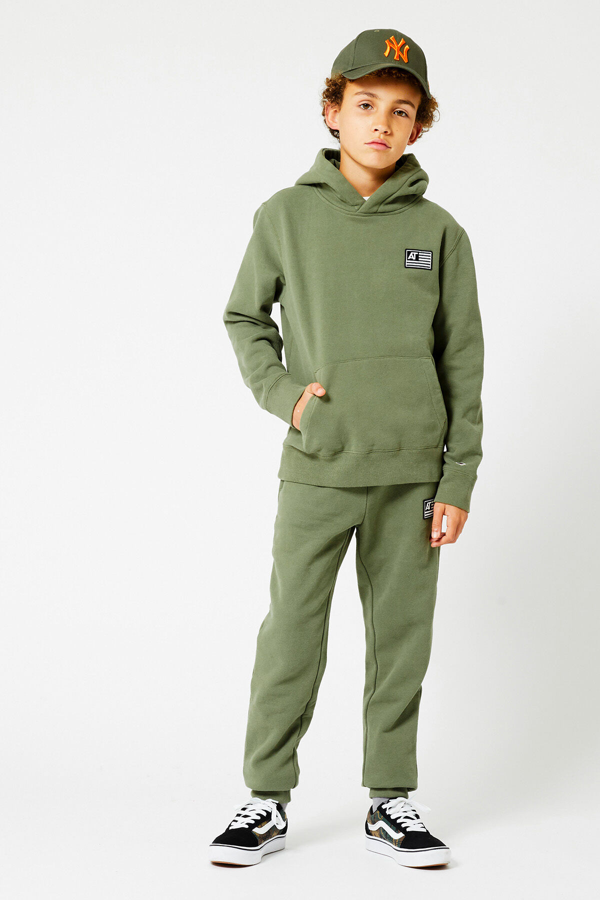 Hoodie Steven jr image number 1