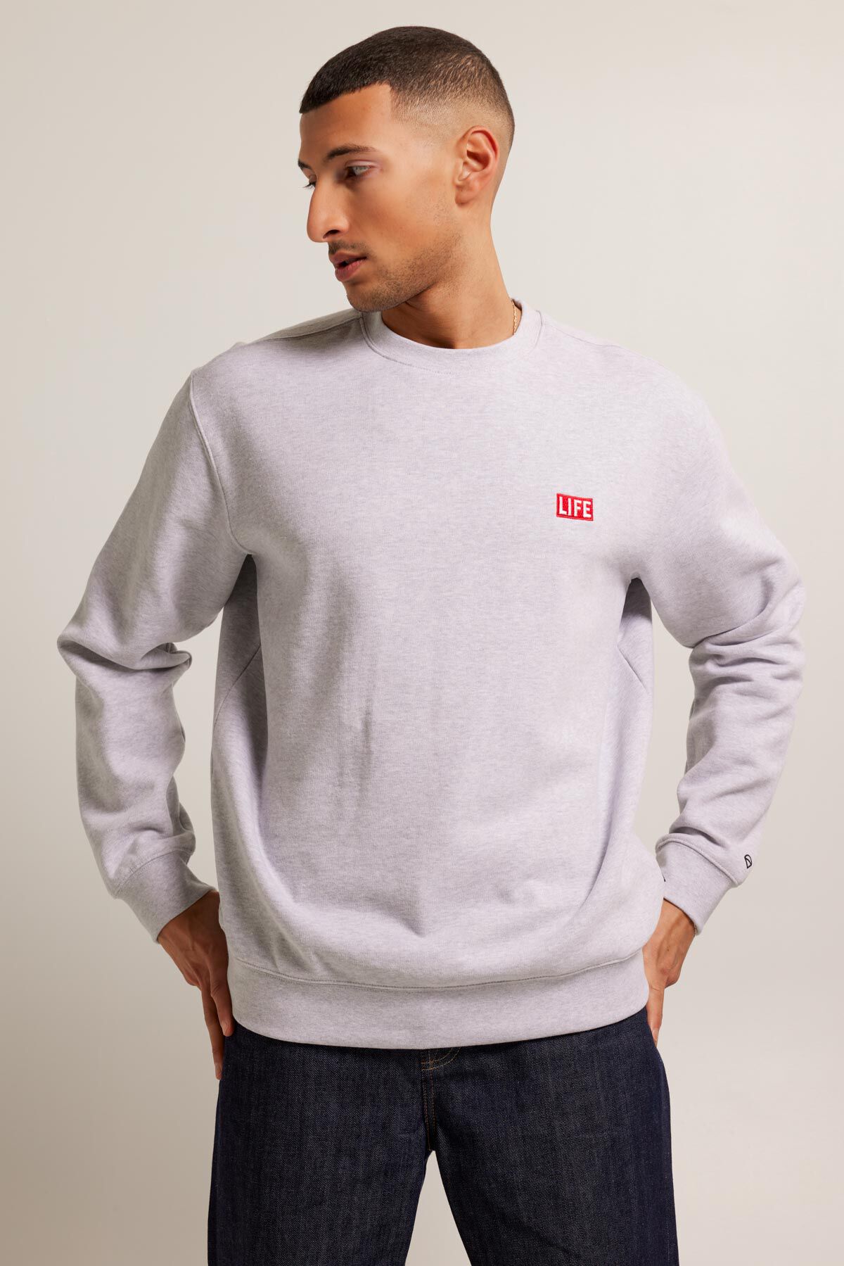 Sweater Scott Crew image number 1