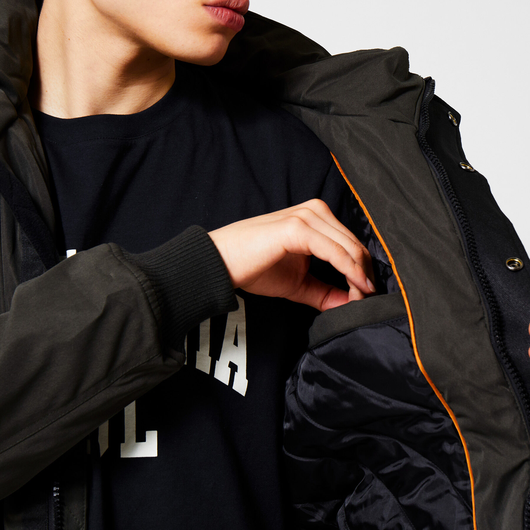 Winterjas Jesse image number 7