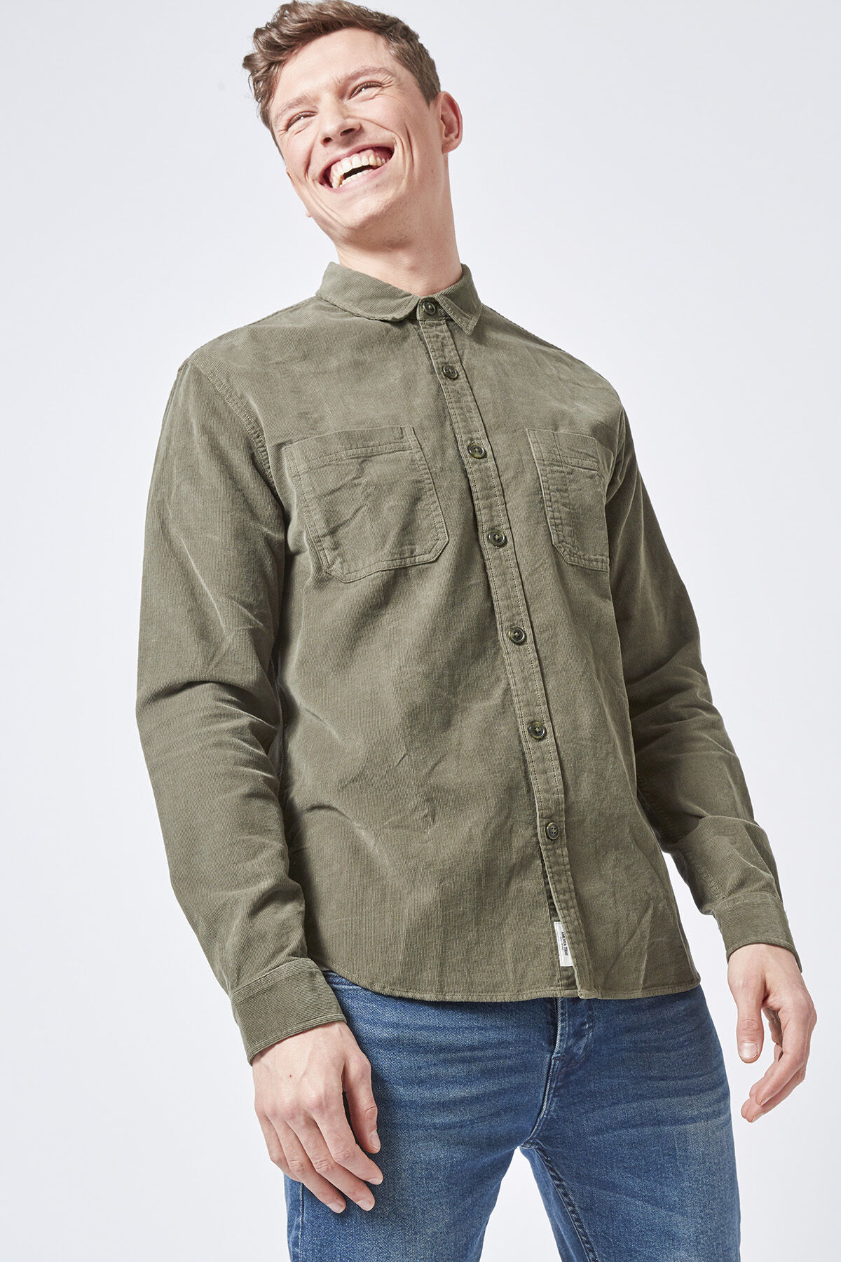 Overhemd Hay image number 0