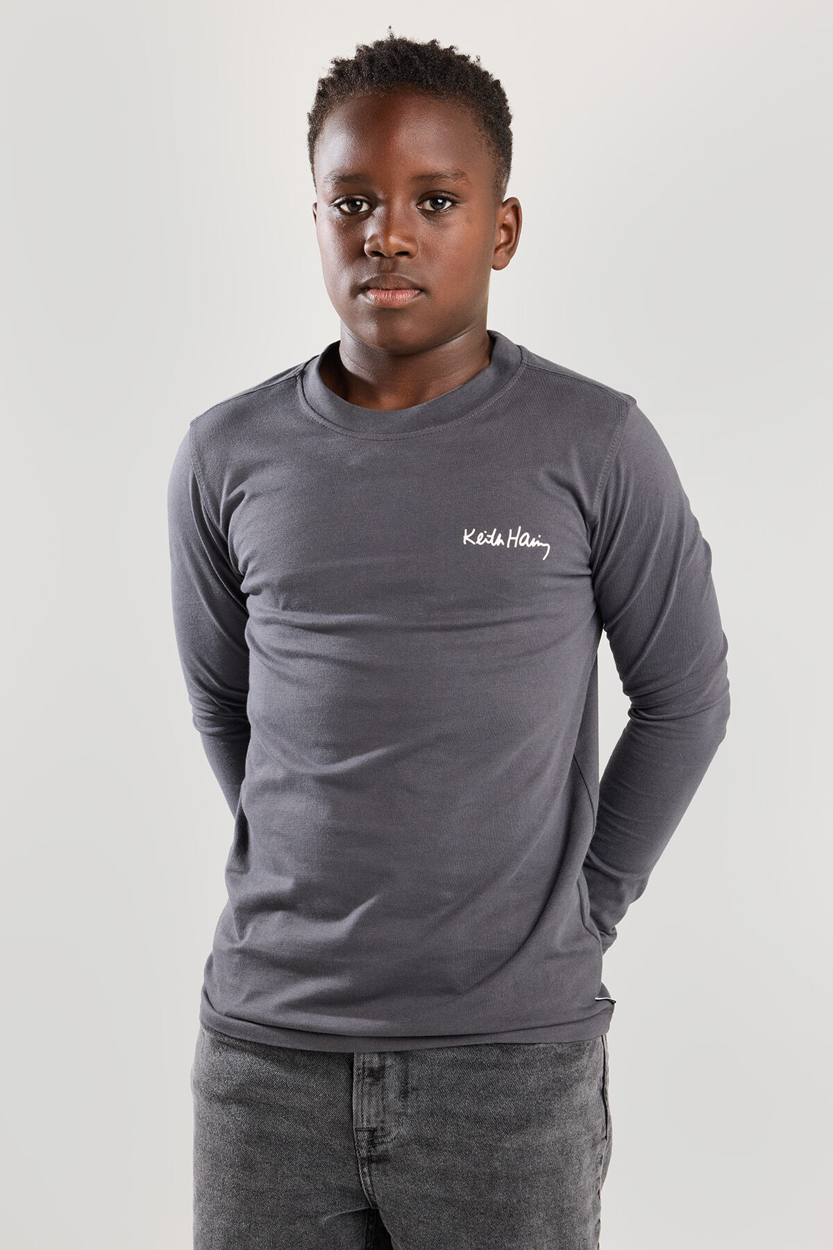 Longsleeves jongens top
