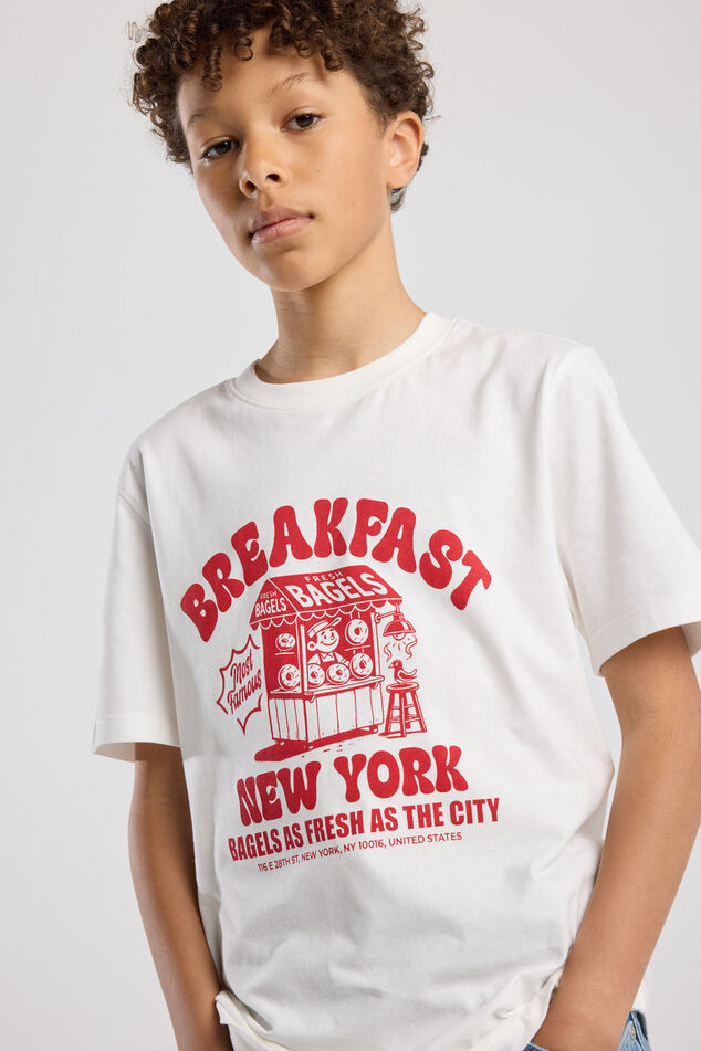 T-shirt Elden Z JR image number 3