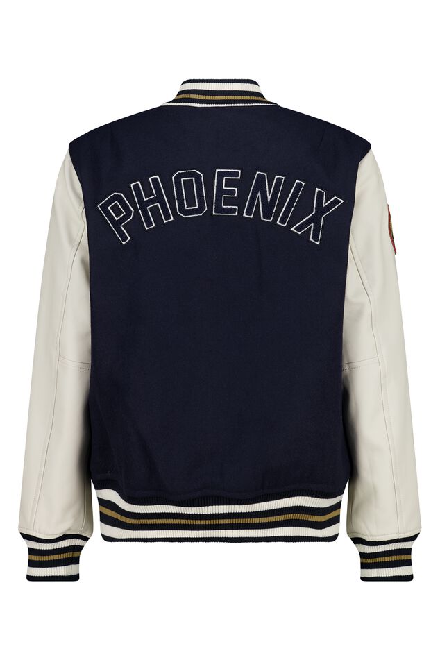 Varsity jacket Joe JR image number 5
