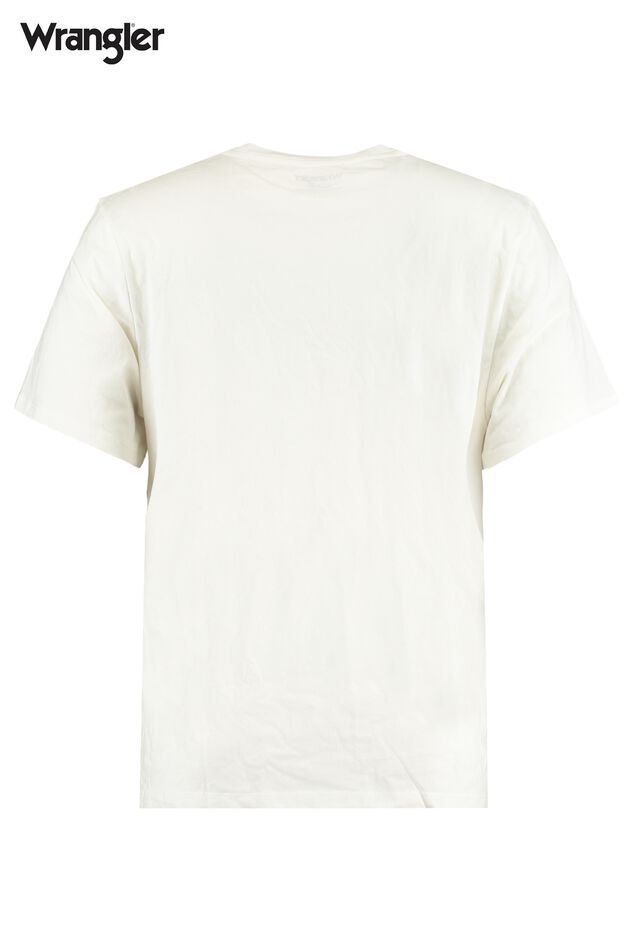 Short sleeve summer tee image number 5