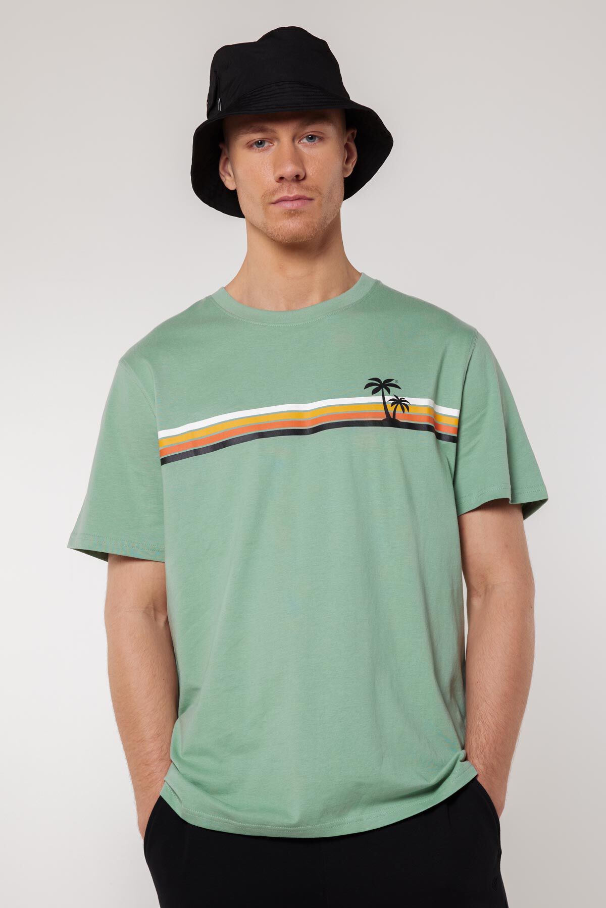 America today t shirt discount heren