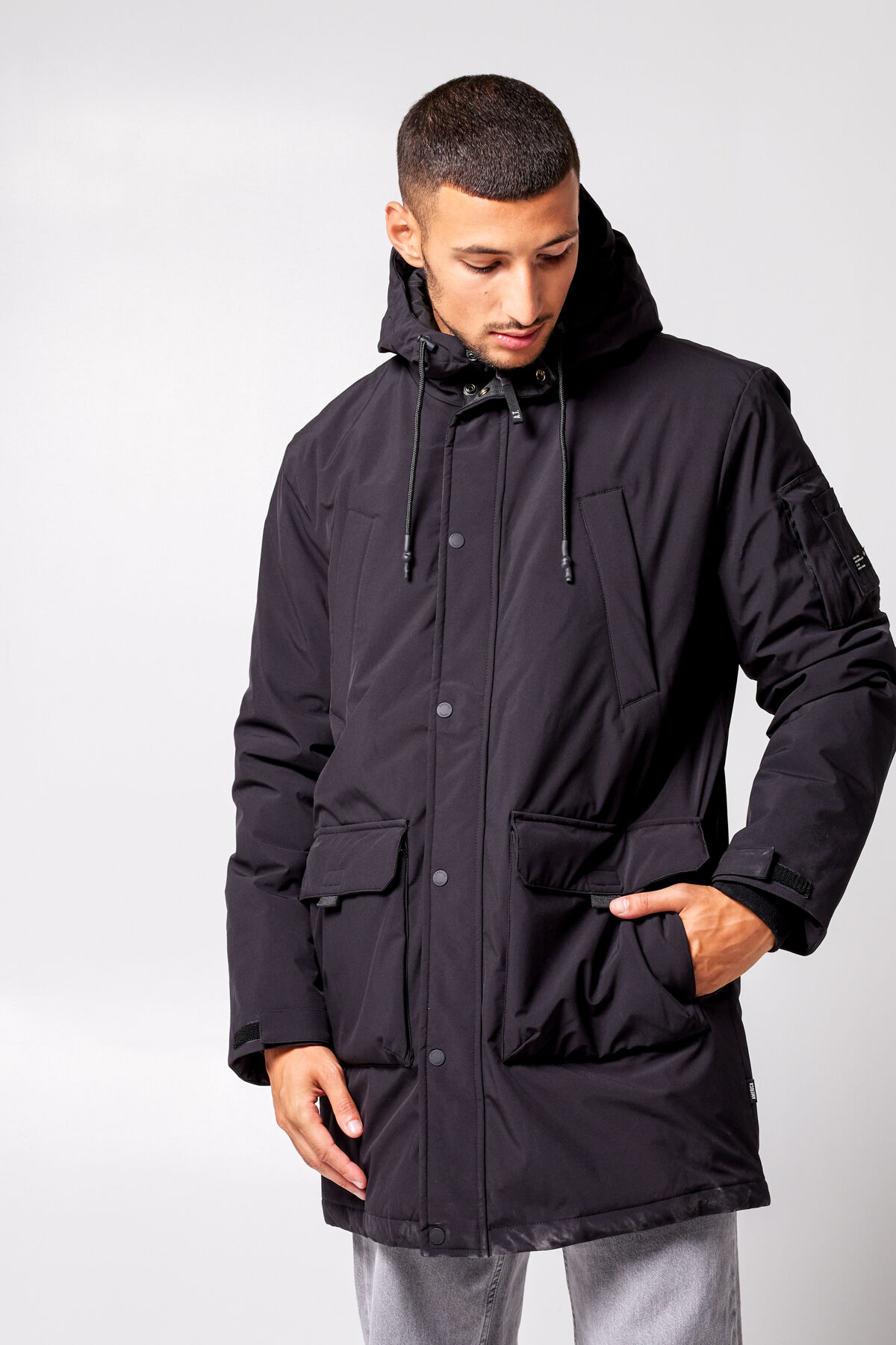 Winter jacket Jasin image number 0