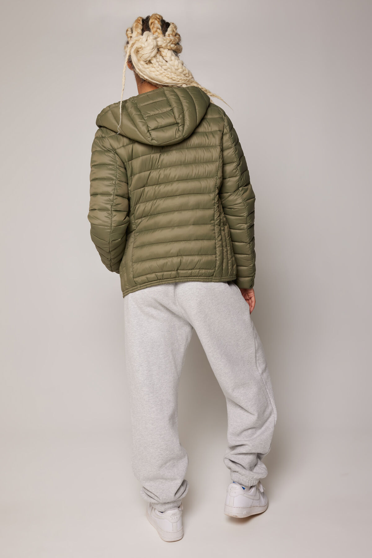 Jacket Jacky Hood image number 2