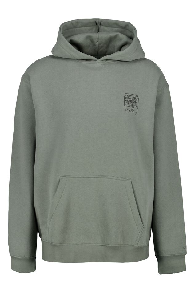 Hoodie Stu Hood image number 0