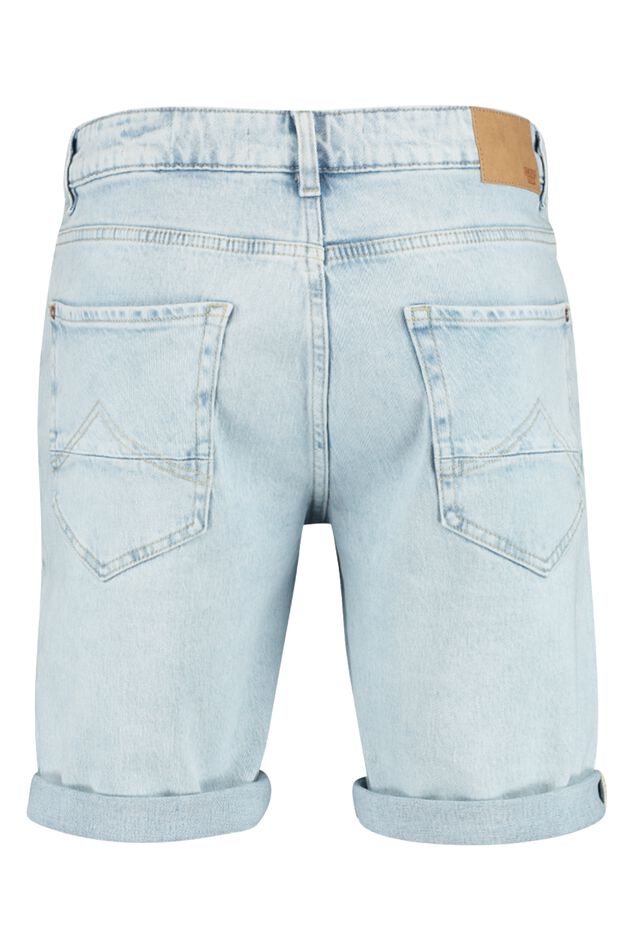 Denim short Robert image number 5