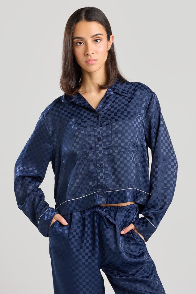 Chemise de pyjama Lisa image number 1