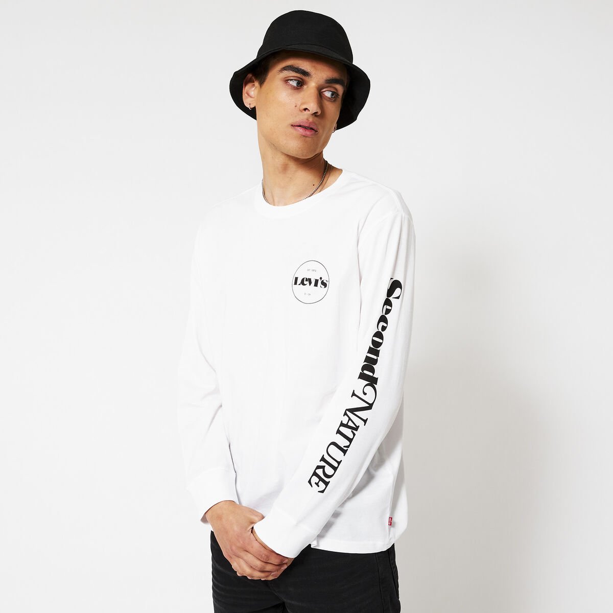 Langarm Relaxed LS graphic tee
