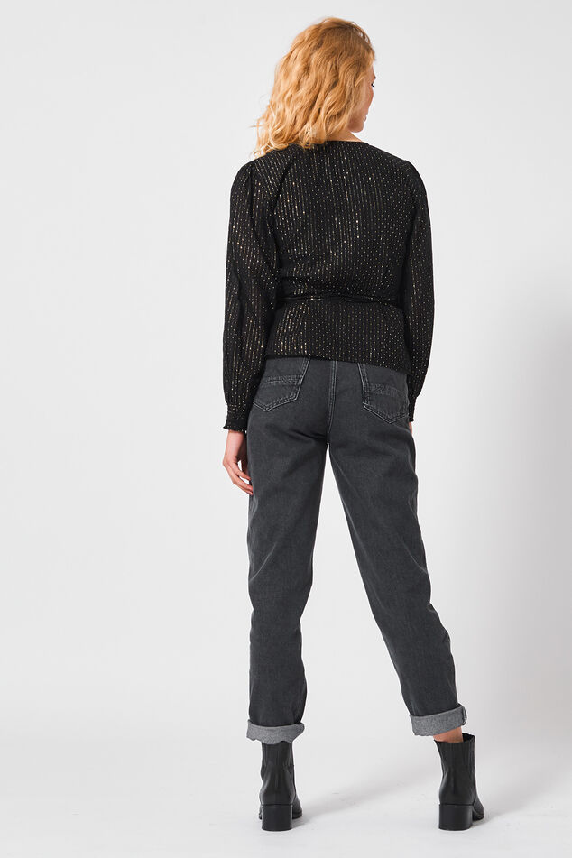 Blouse collar Bowie X image number 2