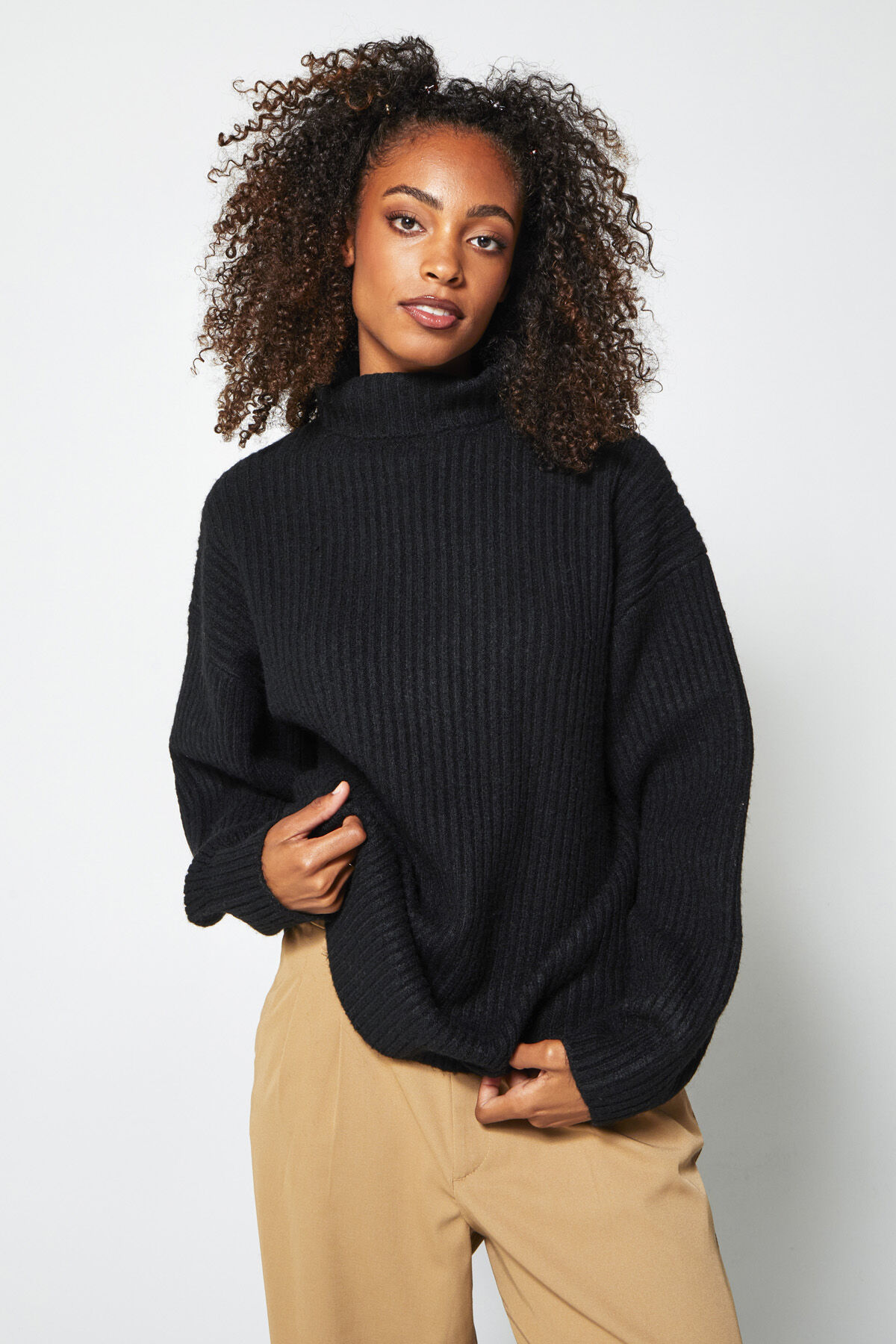 Rollkragenpullover Korey image number 1