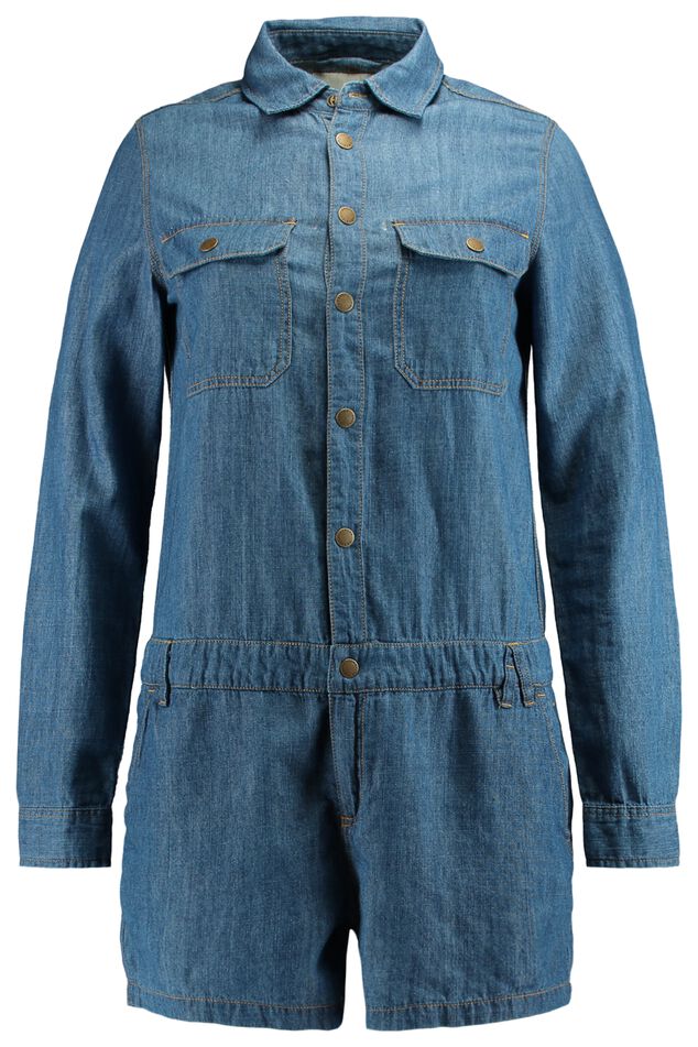 Playsuit Nida denim image number 0