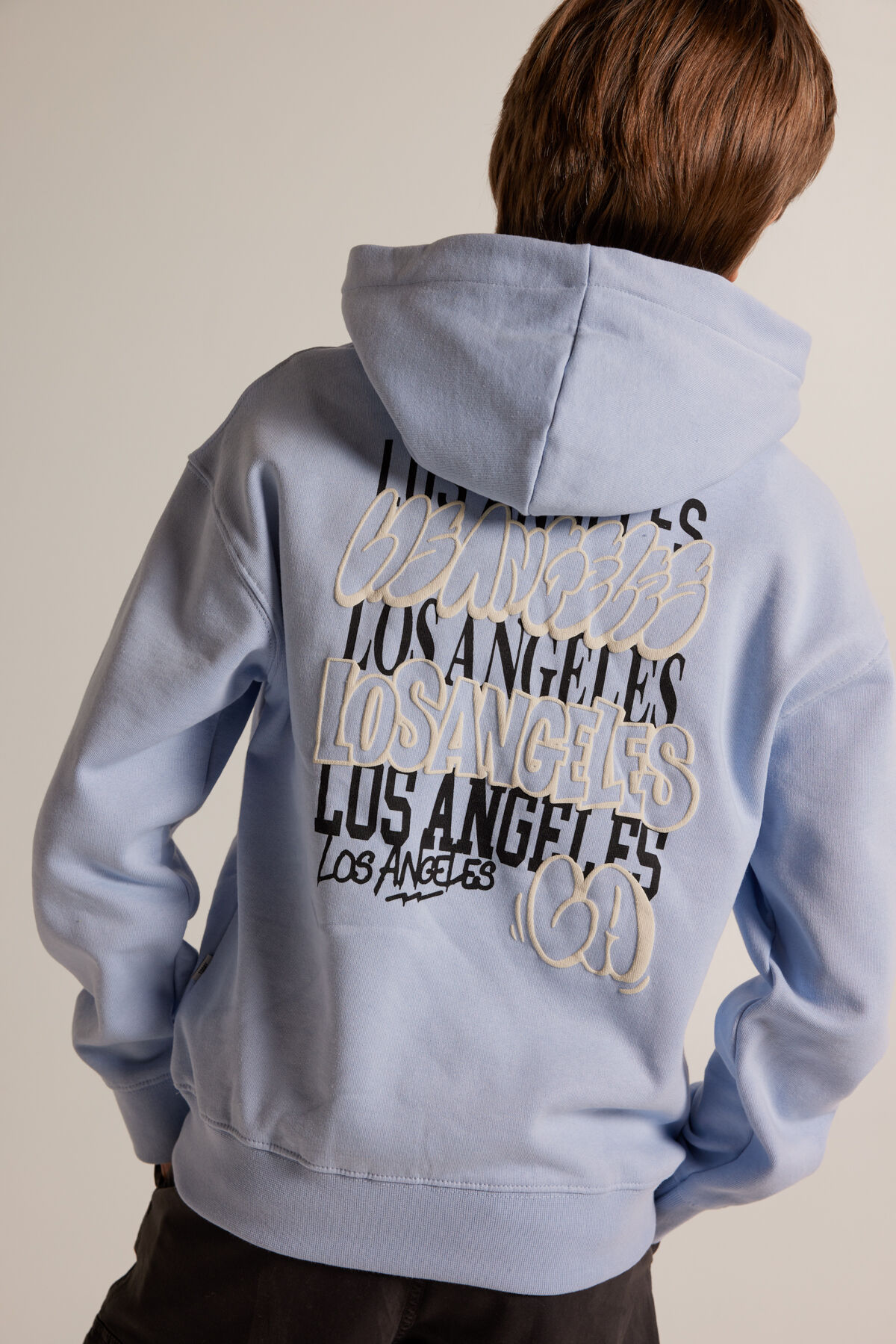 Sweat a capuche Steven Hood JR image number 3