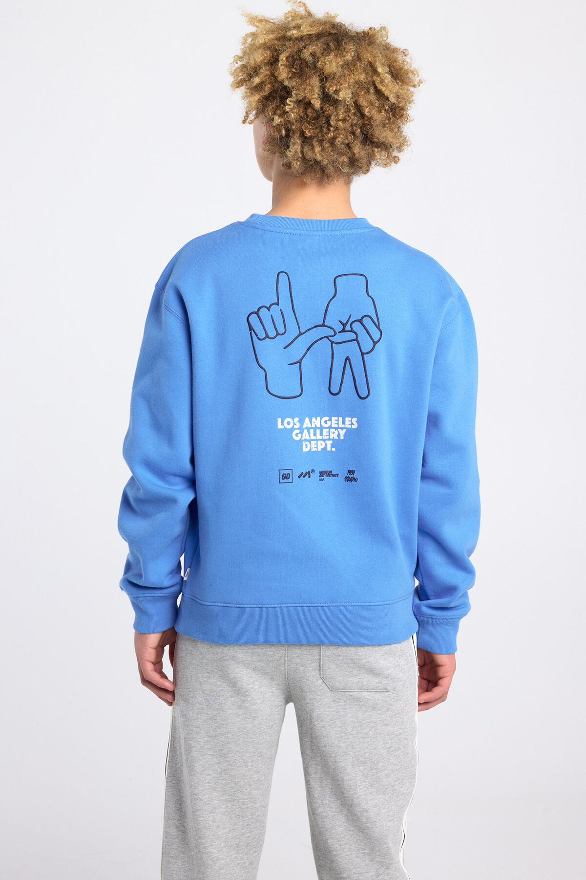 Sander crew JR image number 3