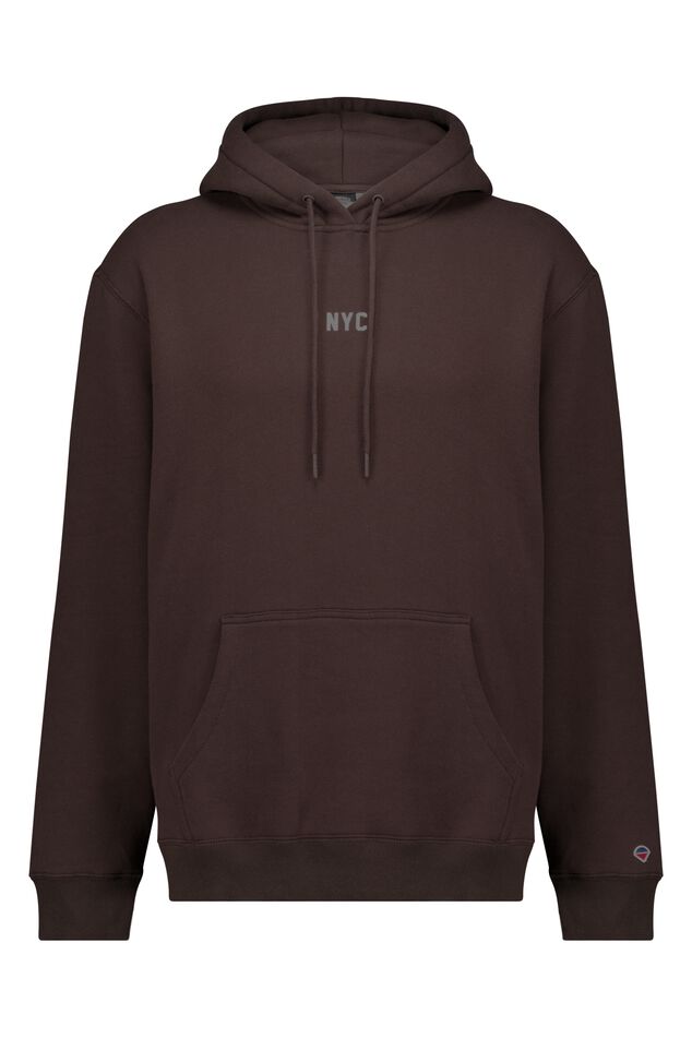 Hoodie Sheldon Hood image number 4