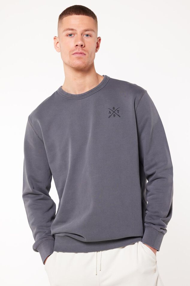Sweater Santos Crew image number 0