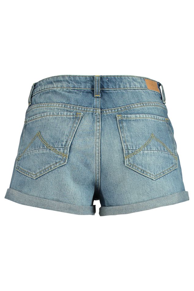 Denim short Nori image number 1