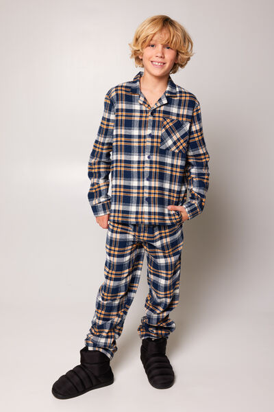 Pyjamabroek Nathan bottom JR