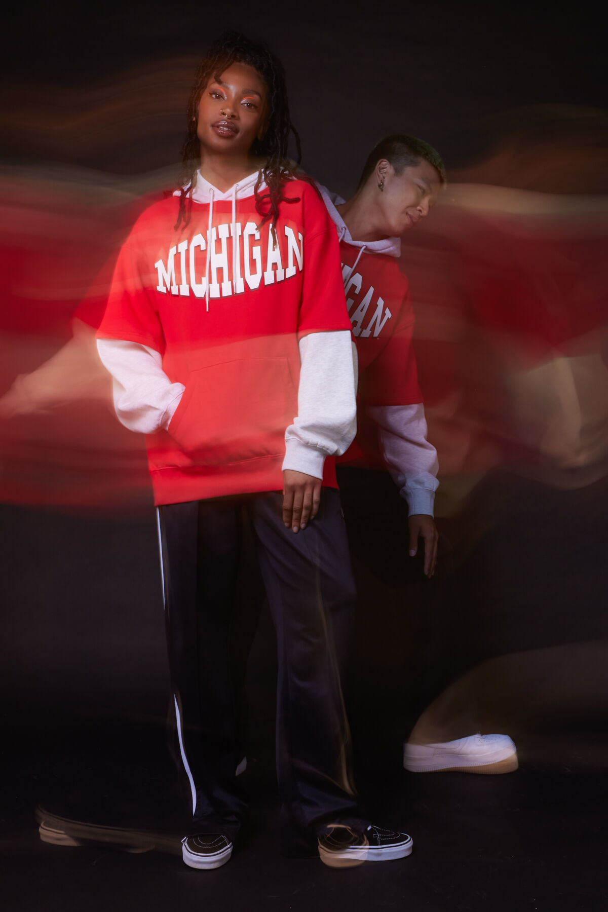 Sweat a capuche Syracuse image number 1