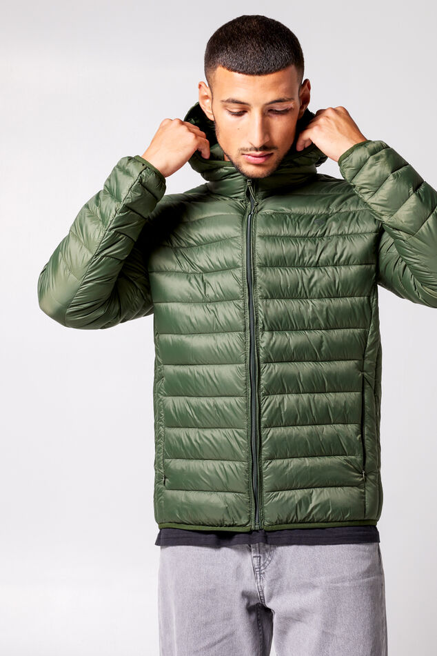 Jacket Jerry hood image number 1