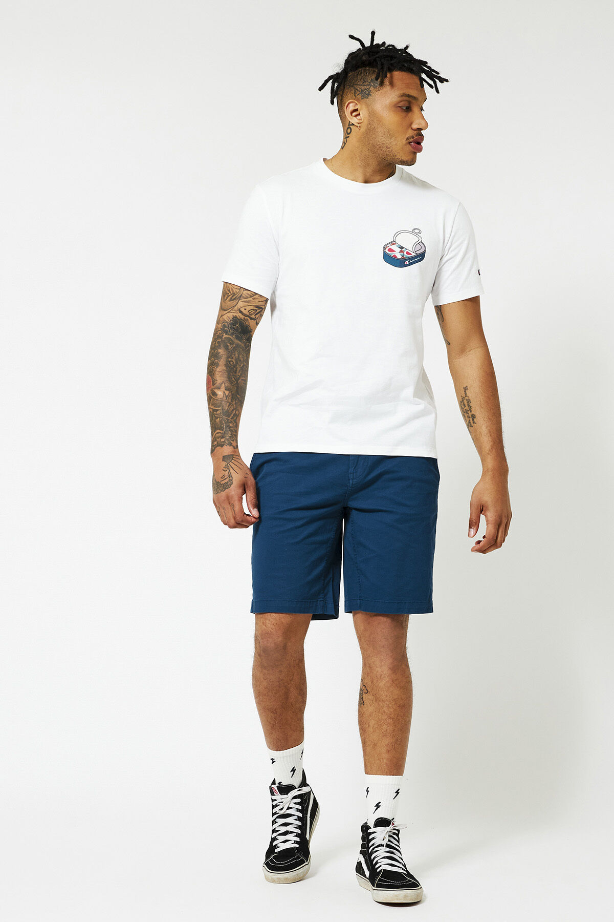 Graphic Tee Print image number 1